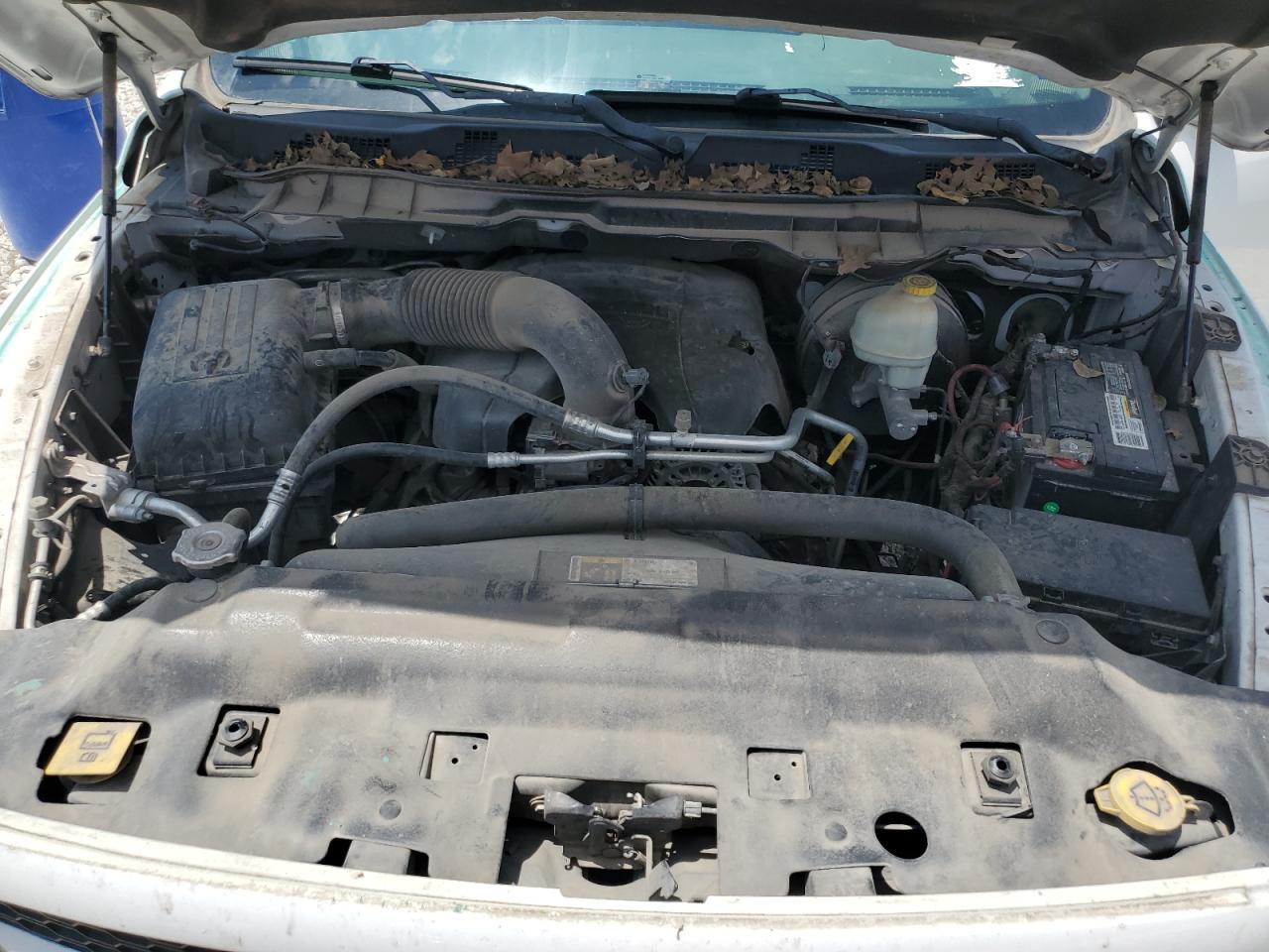 2015 Ram 1500 St VIN: 1C6RR6KTXFS554366 Lot: 66384764