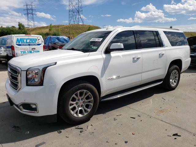 2019 Gmc Yukon Xl K1500 Slt