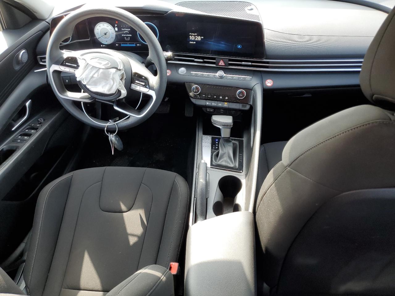 2024 Hyundai Elantra Sel VIN: KMHLM4DG6RU743182 Lot: 68797754