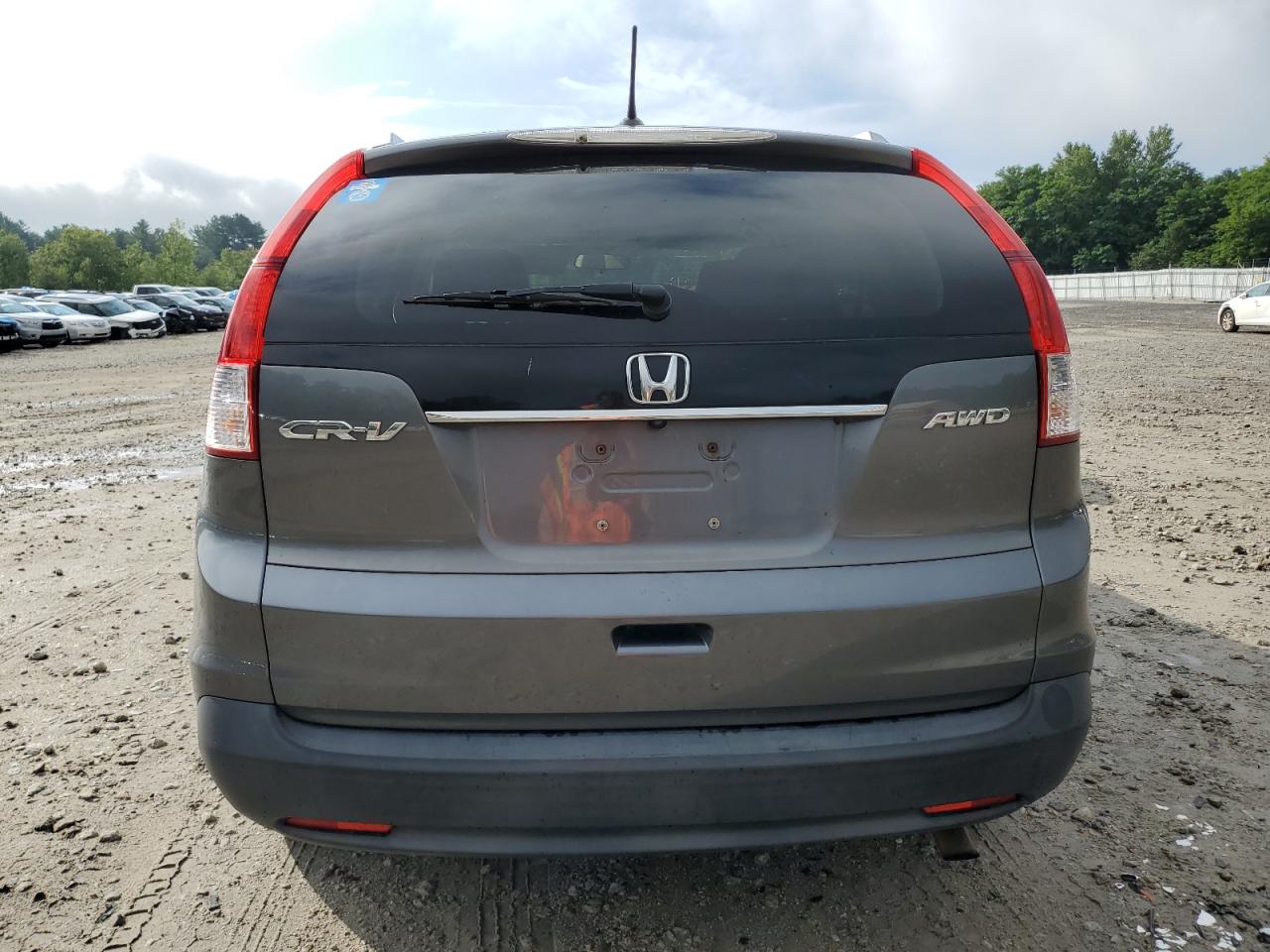 JHLRM4H70CC010800 2012 Honda Cr-V Exl