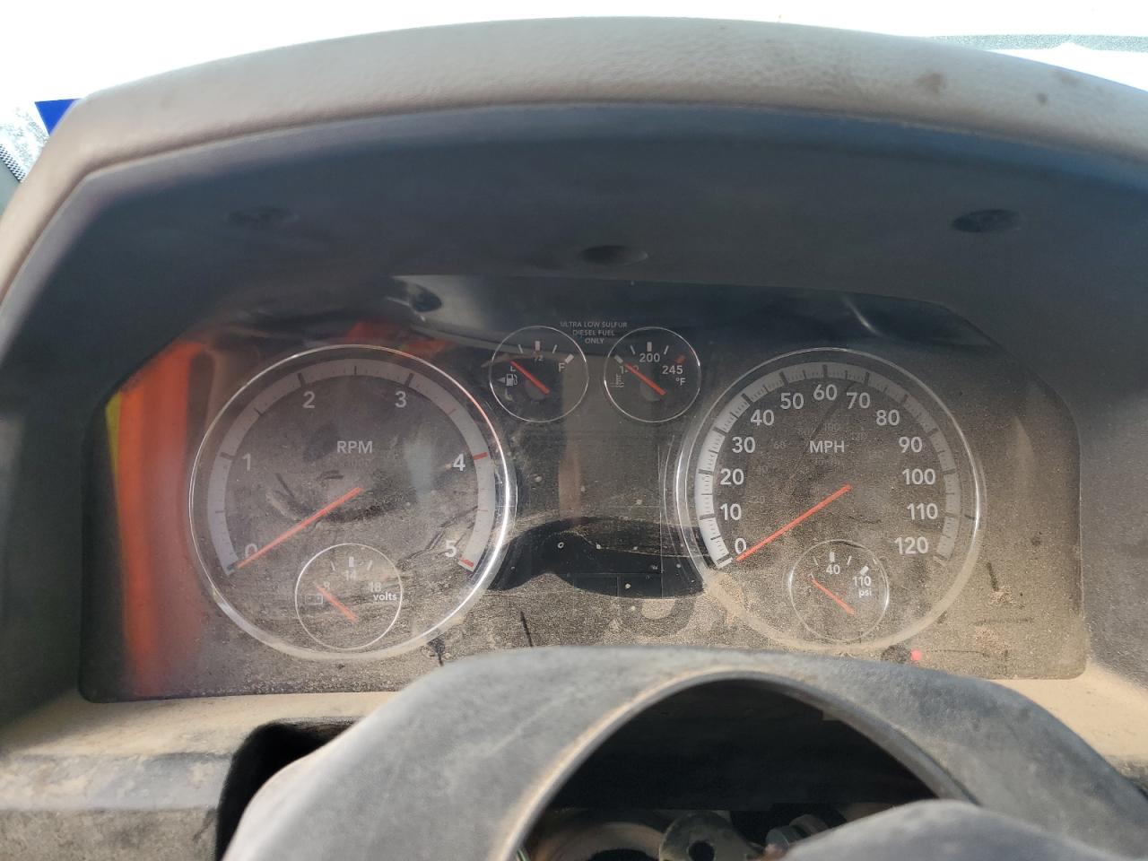 2012 Dodge Ram 4500 St VIN: 3C7WDLEL4CG106523 Lot: 66029784