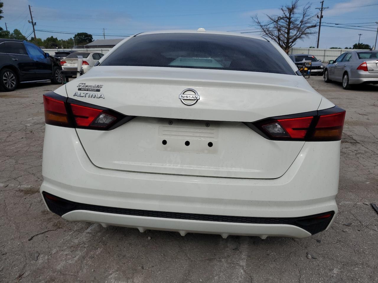 2020 Nissan Altima S VIN: 1N4BL4BVXLC271883 Lot: 67195484