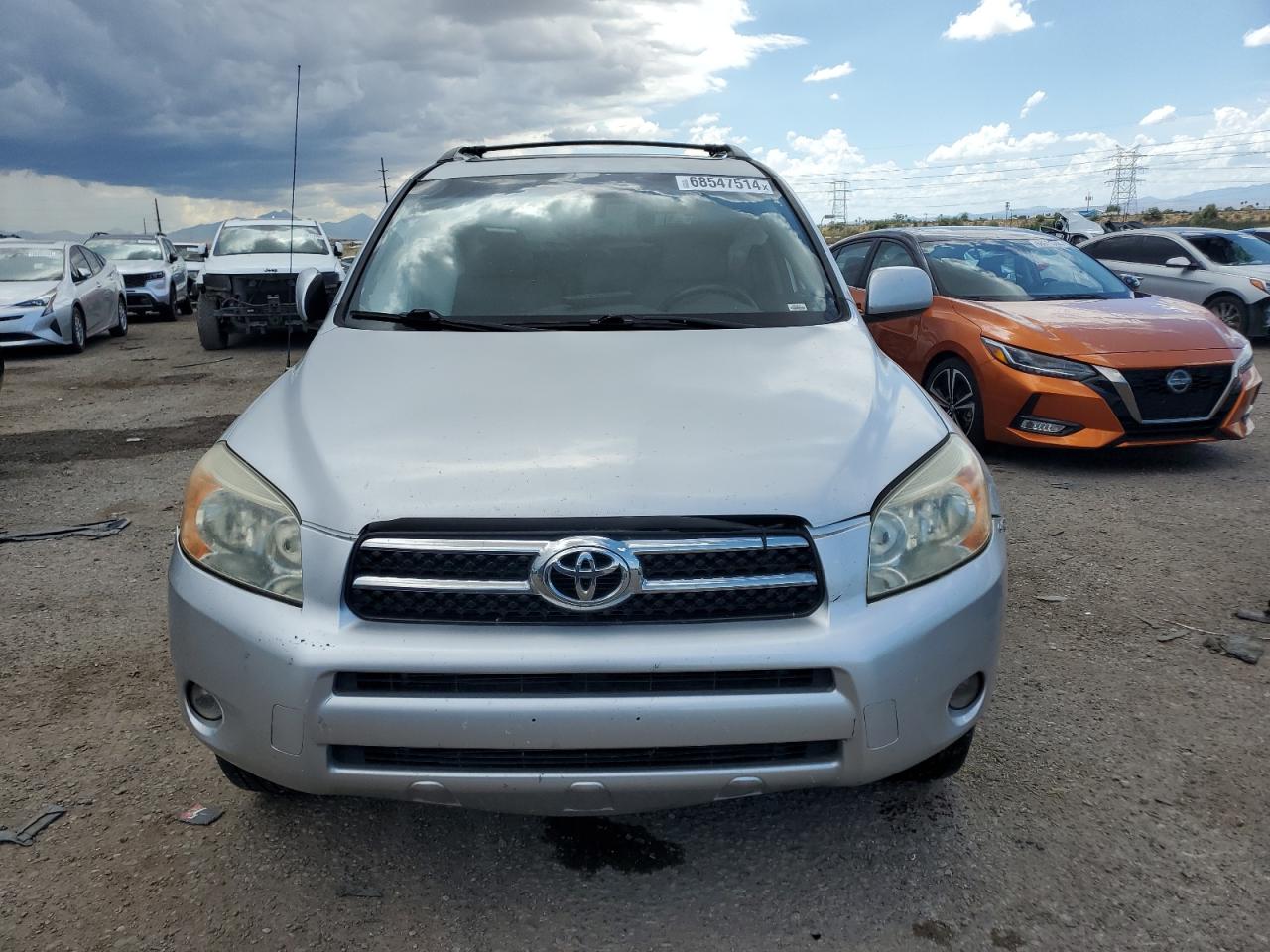 JTMBD31V366013615 2006 Toyota Rav4 Limited JTMBD31V366013615 2006 Toyota Rav4 Limited