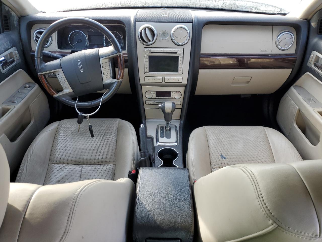 2007 Lincoln Mkz VIN: 3LNHM28T47R647072 Lot: 68722464