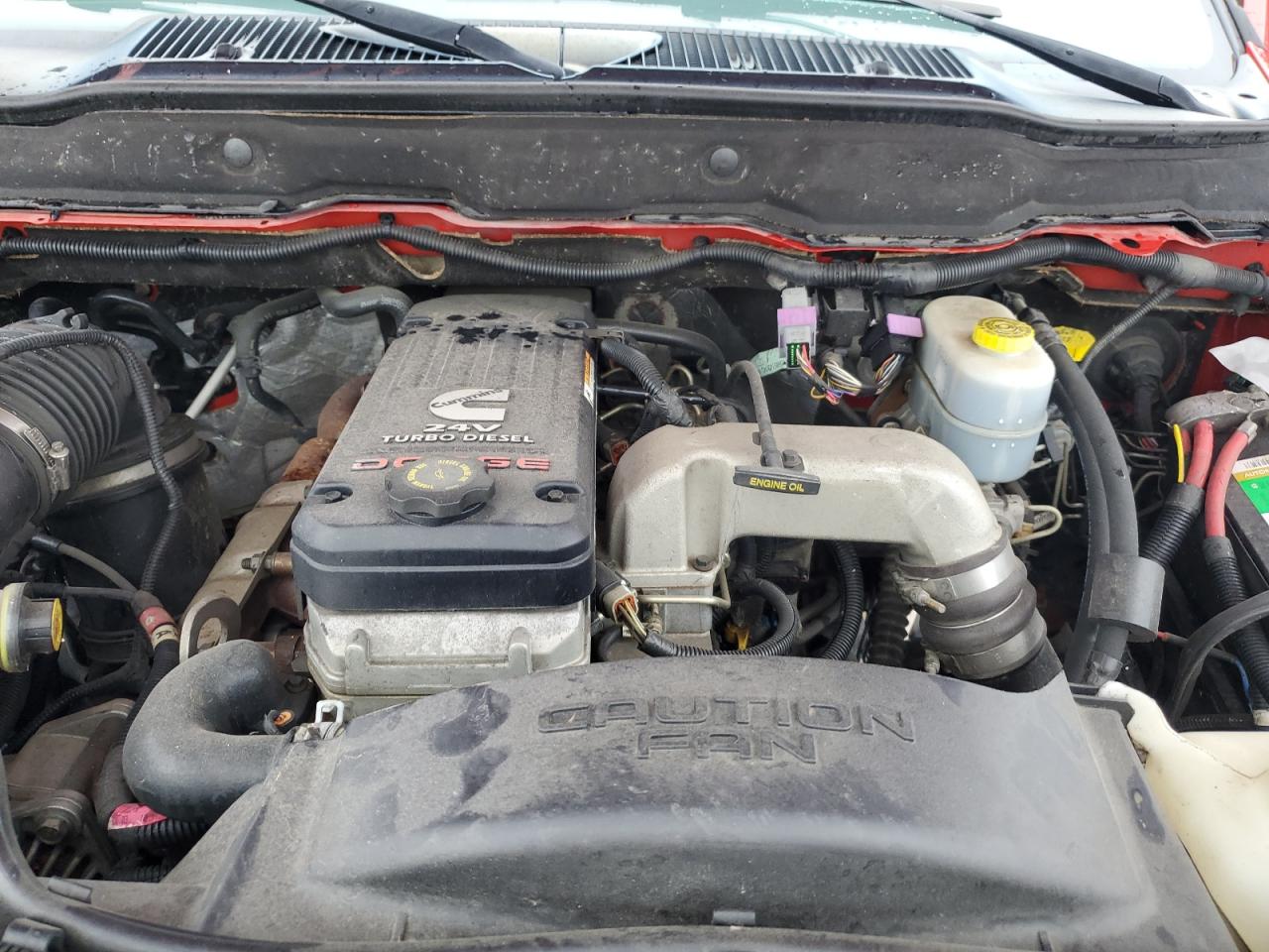 2004 Dodge Ram 3500 St VIN: 3D7LU38C14G170702 Lot: 66723974