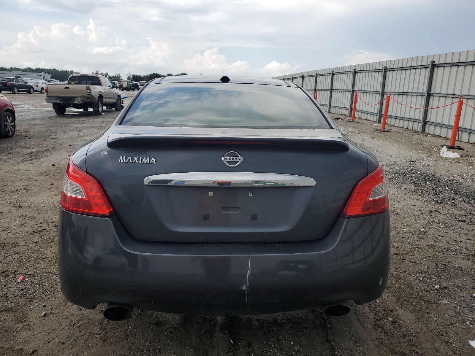 1N4AA5AP7AC807048 2010 Nissan Maxima S