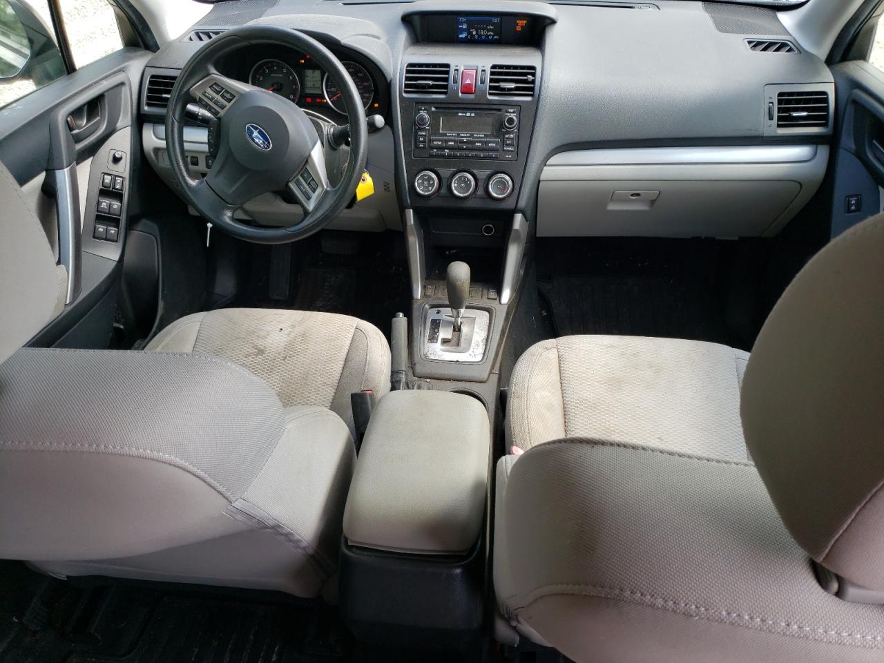 2014 Subaru Forester 2.5I Premium VIN: JF2SJAEC8EH472634 Lot: 68091864