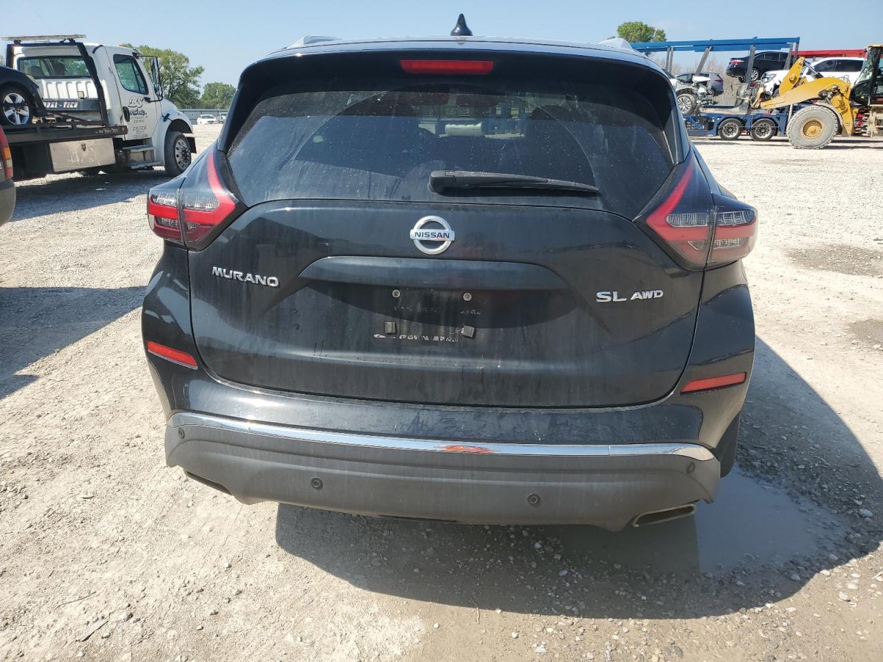 2019 Nissan Murano S VIN: 5N1AZ2MS6KN150956 Lot: 68371384