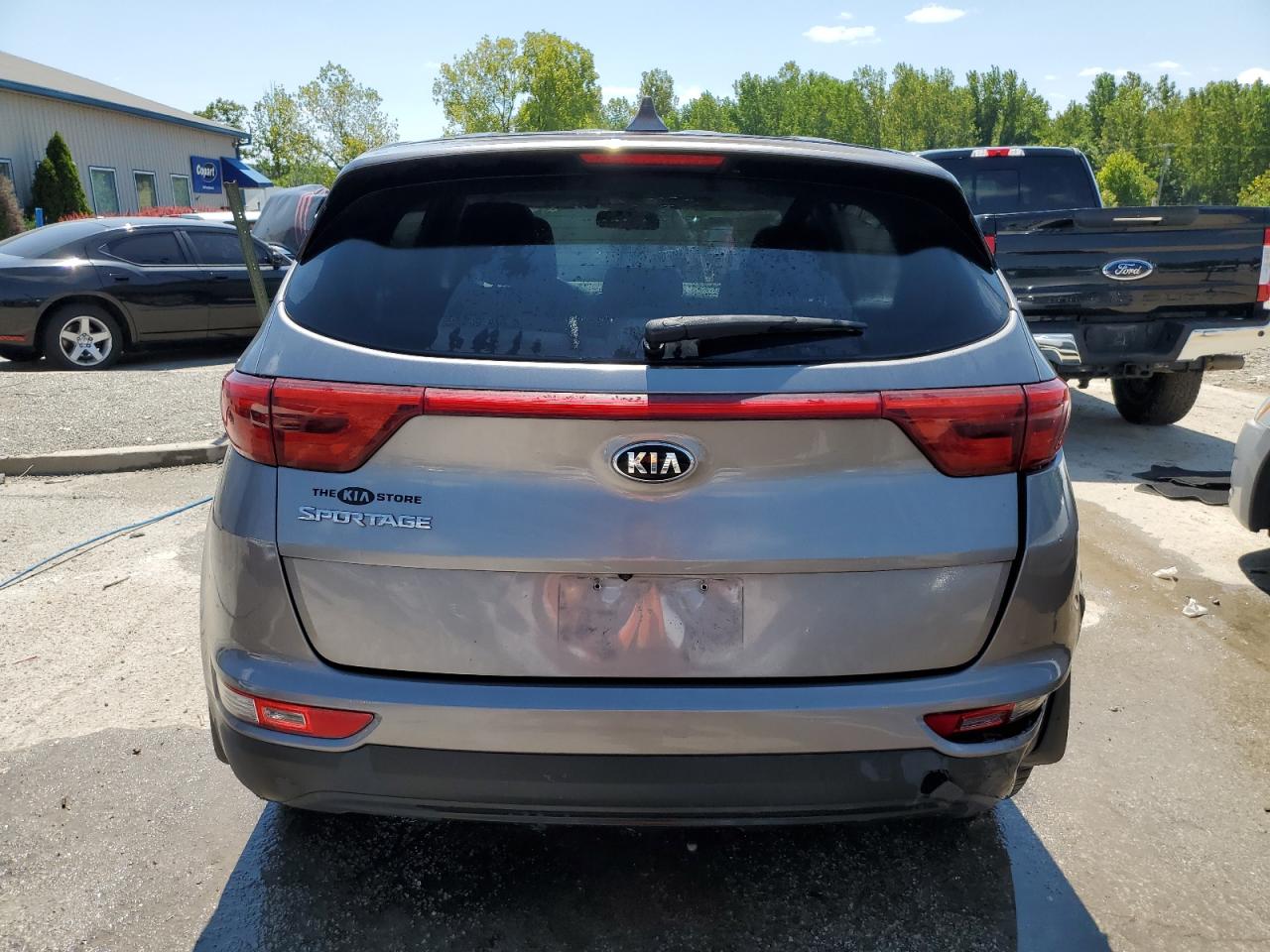 2019 Kia Sportage Lx VIN: KNDPMCAC3K7517090 Lot: 66690914