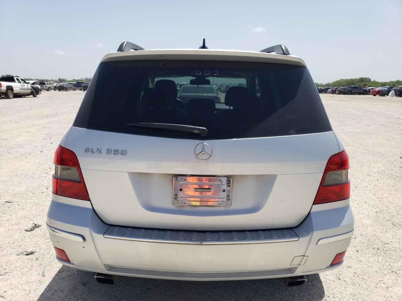 2012 Mercedes-Benz Glk 350 VIN: WDCGG5GB1CF846728 Lot: 65859134