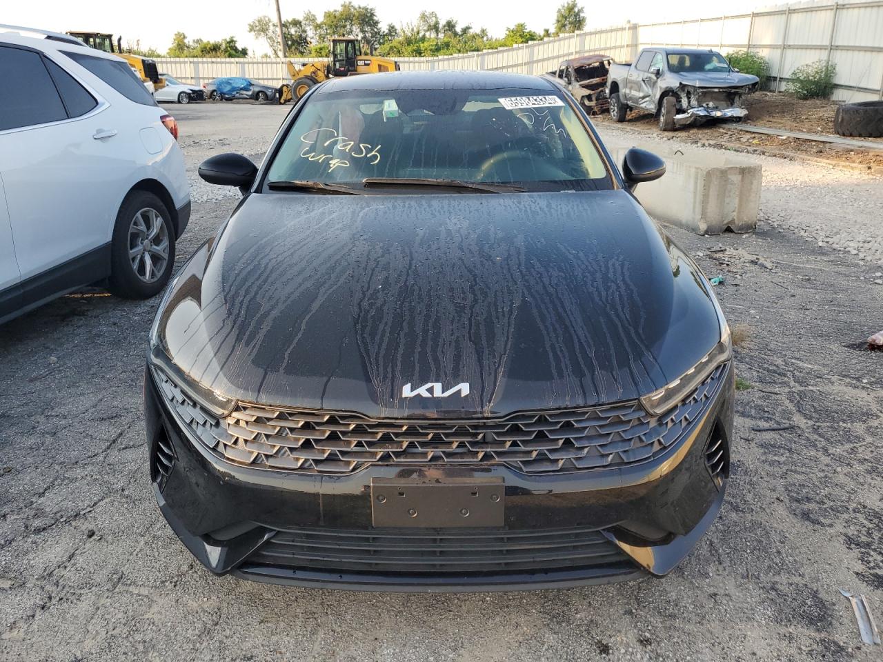 2022 Kia K5 Lxs VIN: 5XXG14J25NG142529 Lot: 65984334