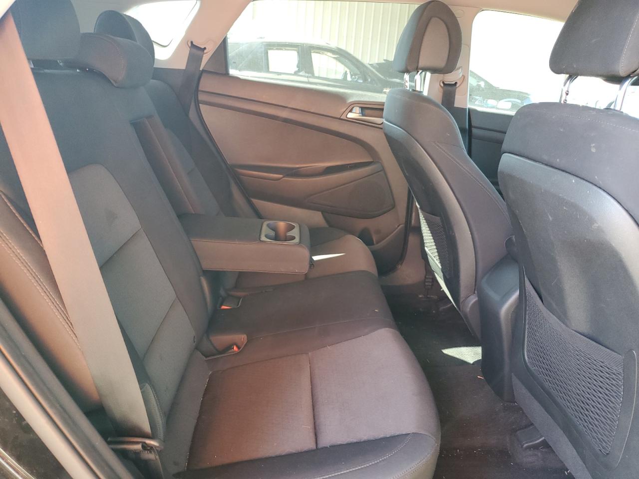 2017 Hyundai Tucson Limited VIN: KM8J33A49HU324613 Lot: 68798284