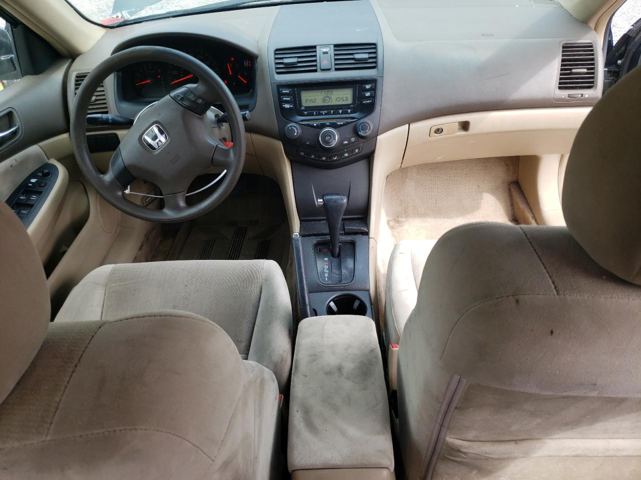 2004 Honda Accord Lx VIN: JHMCM56324C017739 Lot: 66113324