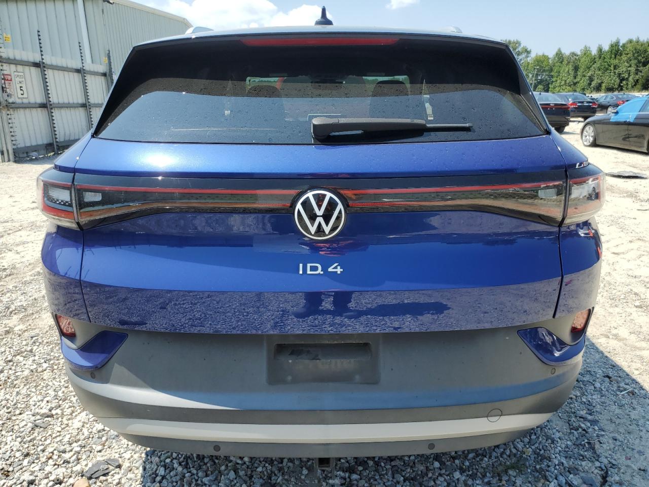 WVGDMPE22MP019294 2021 Volkswagen Id.4 First Edition