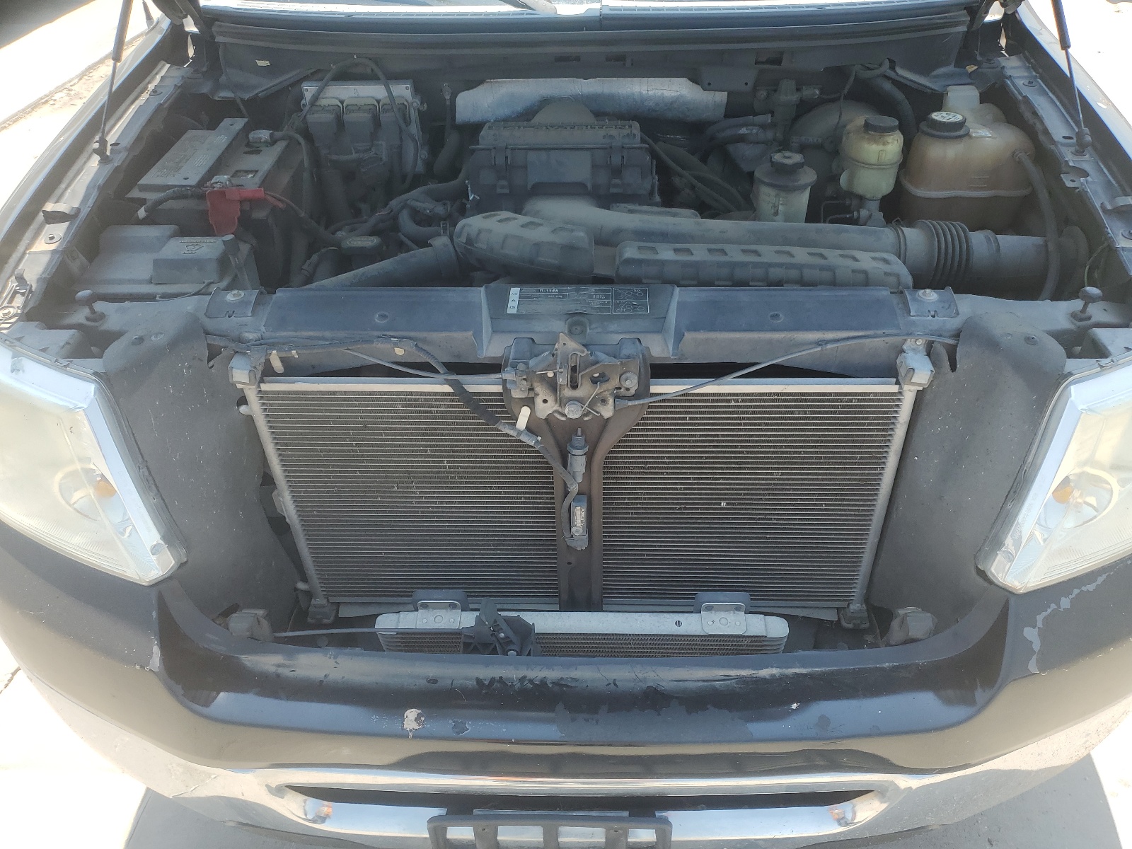 1FTPW12V57KC82825 2007 Ford F150 Supercrew