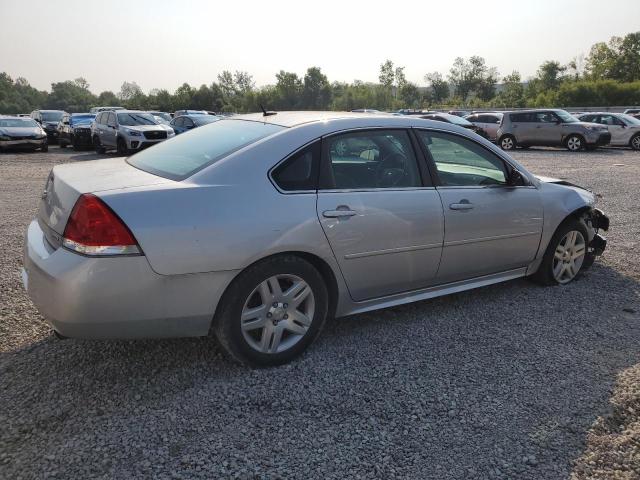 Sedans CHEVROLET IMPALA 2016 Silver