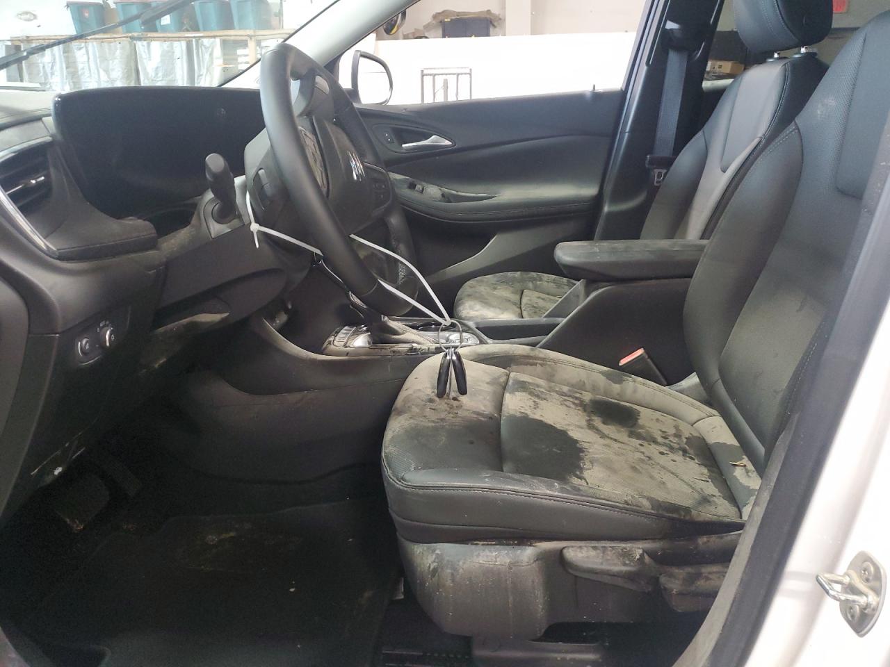 2024 Buick Encore Gx Sport Touring VIN: KL4AMESL1RB209918 Lot: 65706364