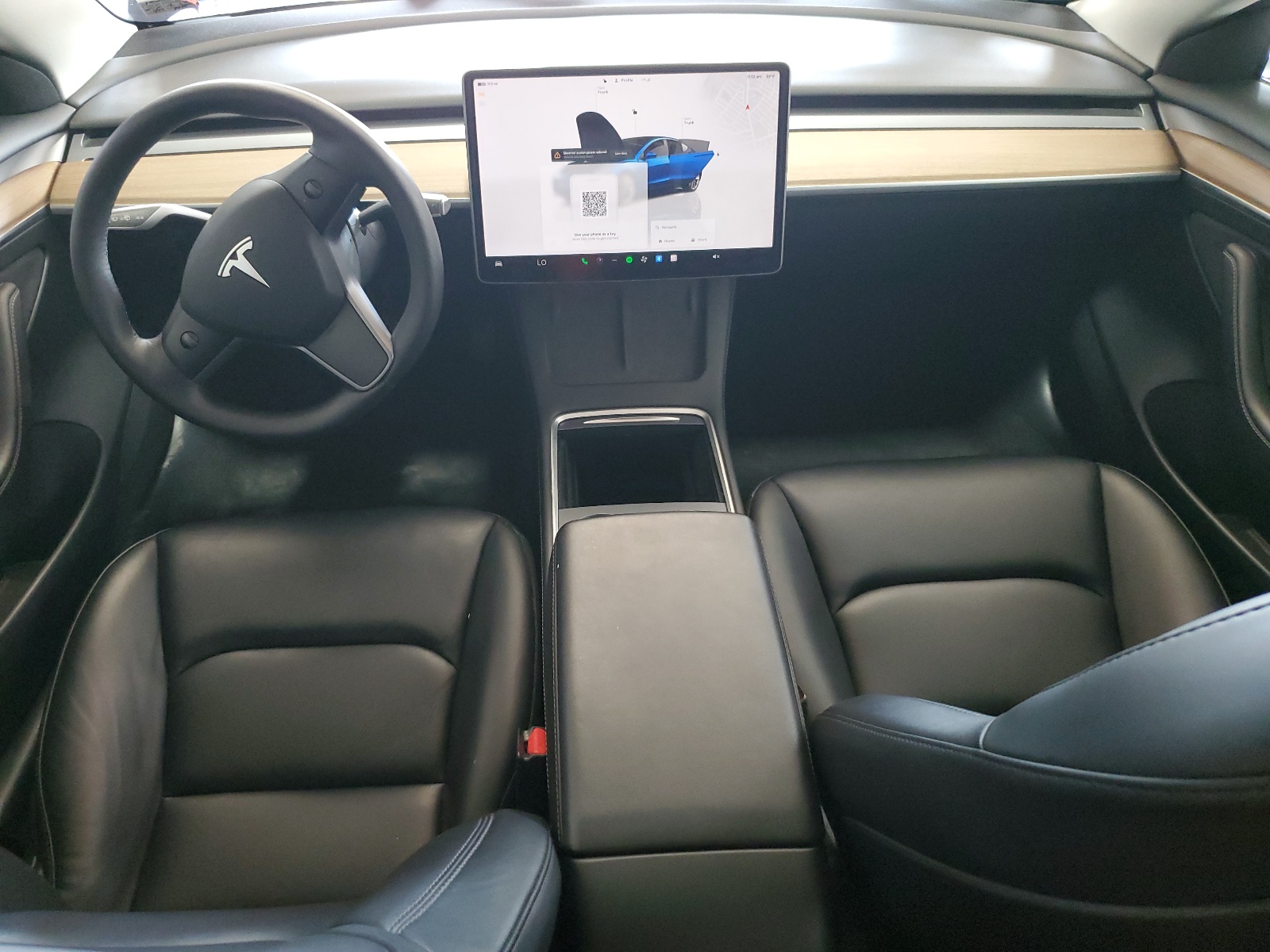 5YJ3E1EA0PF446781 2023 Tesla Model 3