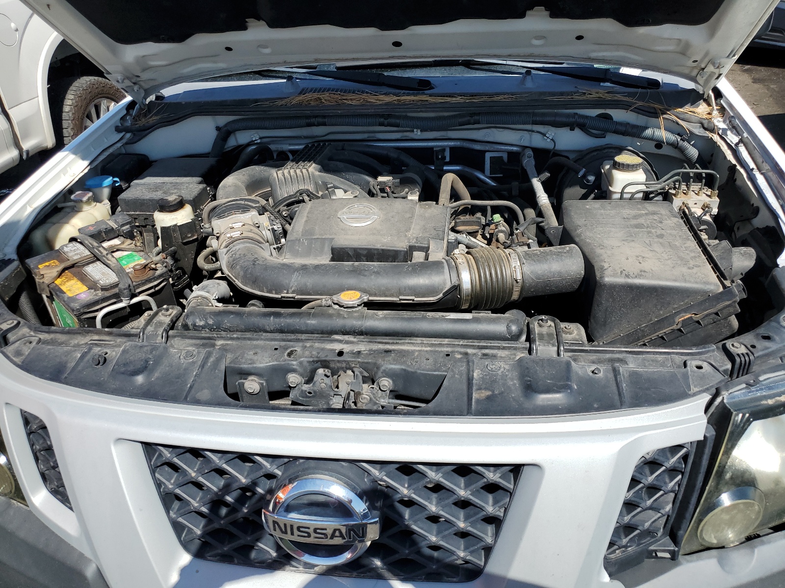 5N1AN08W59C514058 2009 Nissan Xterra Off Road