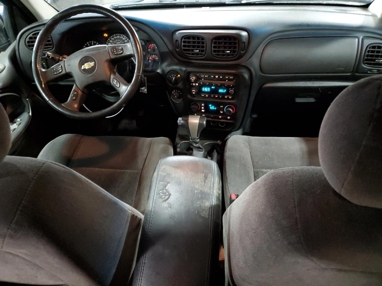 2006 Chevrolet Trailblazer Ls VIN: 1GNET13M162132030 Lot: 65734604