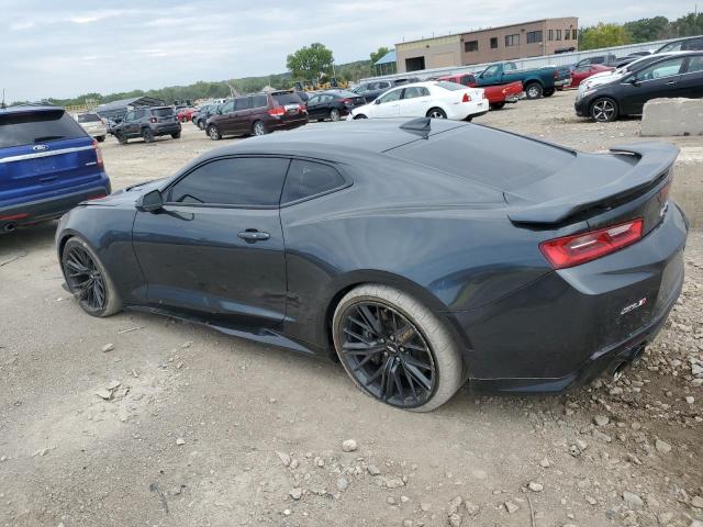  CHEVROLET CAMARO 2018 Сірий