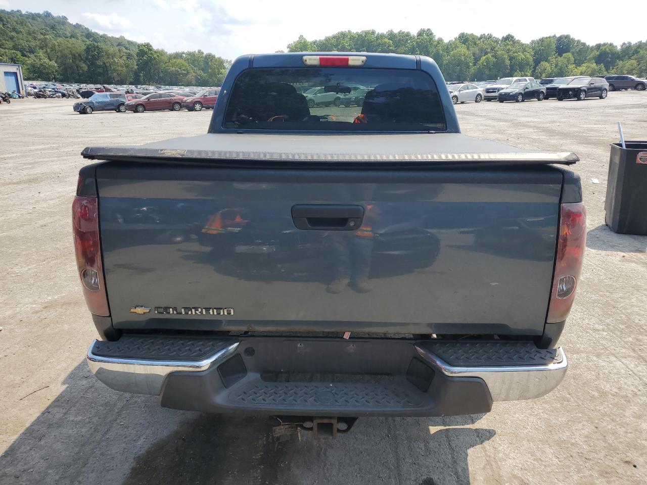 2006 Chevrolet Colorado VIN: 1GCDT136168148621 Lot: 69111124