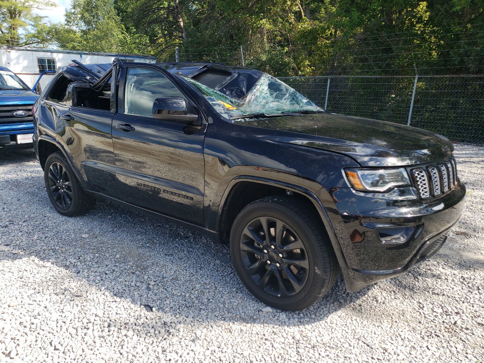 1C4RJFAG8NC149345 2022 Jeep Grand Cherokee Laredo E 1C4RJFAG8NC149345 2022 Jeep Grand Cherokee Laredo E