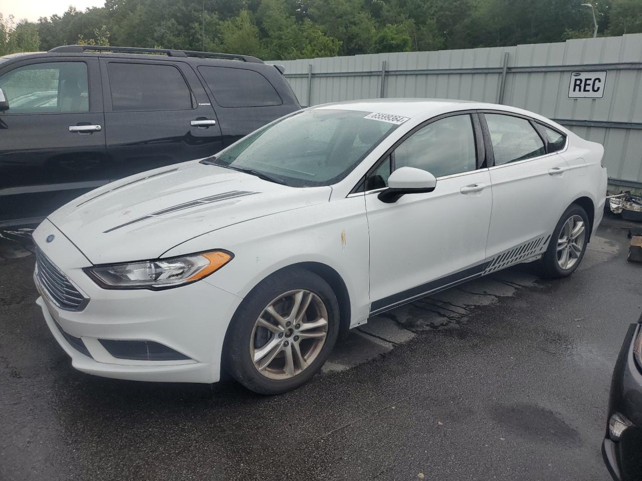 3FA6P0H76JR221472 2018 FORD FUSION - Image 1