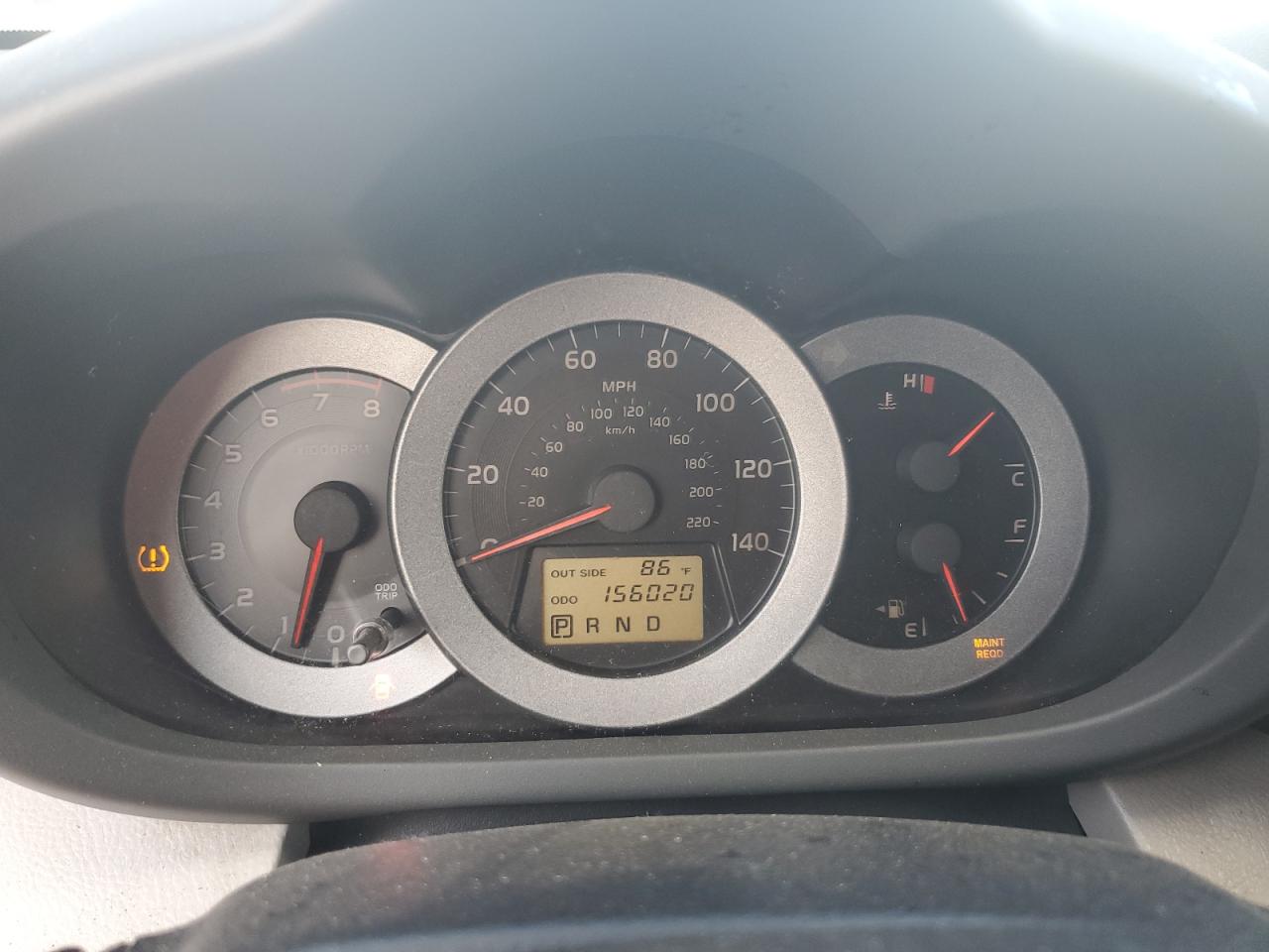 2007 Toyota Rav4 VIN: JTMZD33V476045504 Lot: 67597634