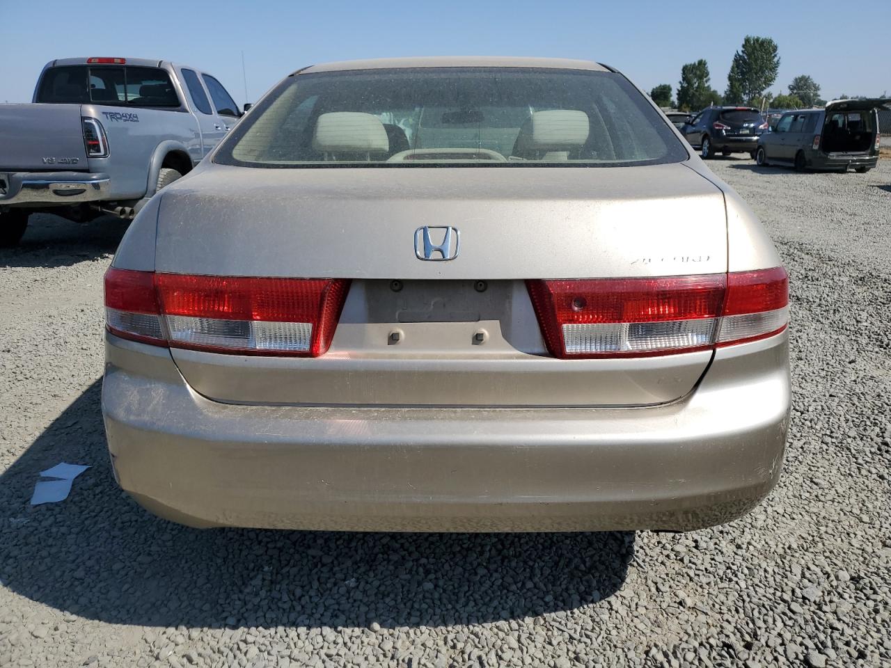 2004 Honda Accord Lx VIN: 1HGCM563X4A028714 Lot: 65996474