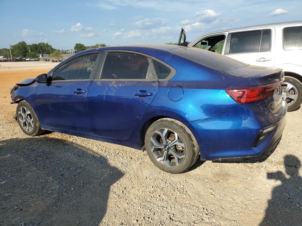 3KPF24AD3LE248087 Kia Forte  2