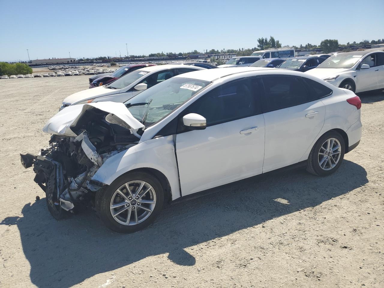 2015 Ford Focus - Image 1