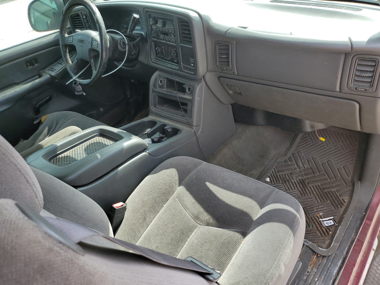 2GTEK19TX41266235 2004 GMC New Sierra K1500