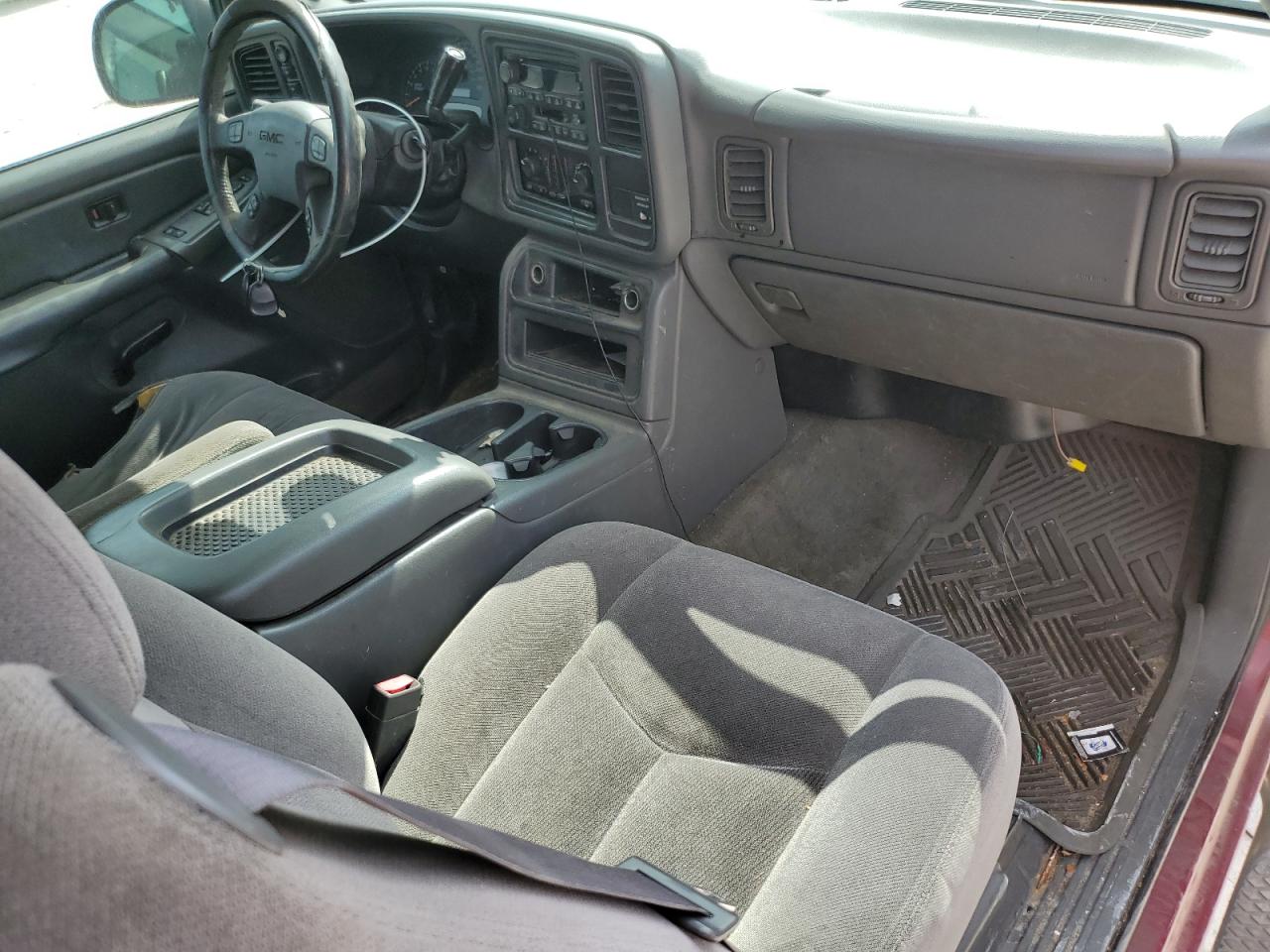 2004 GMC New Sierra K1500 VIN: 2GTEK19TX41266235 Lot: 67047774