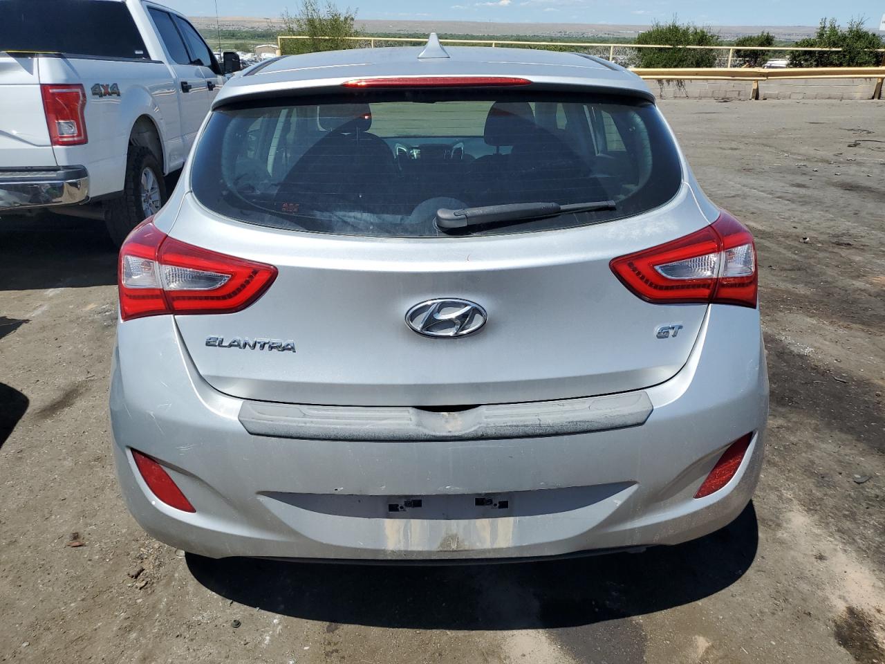 KMHD35LH3EU200700 2014 Hyundai Elantra Gt