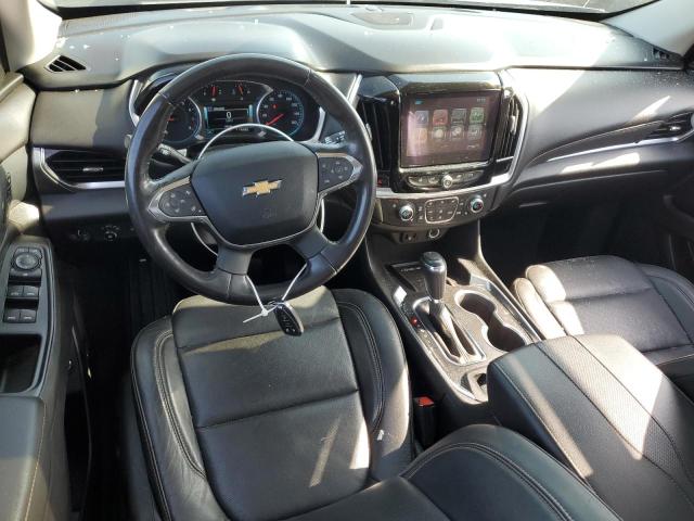  CHEVROLET TRAVERSE 2019 Серебристый