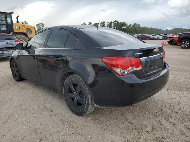  CHEVROLET CRUZE 2014 Czarny