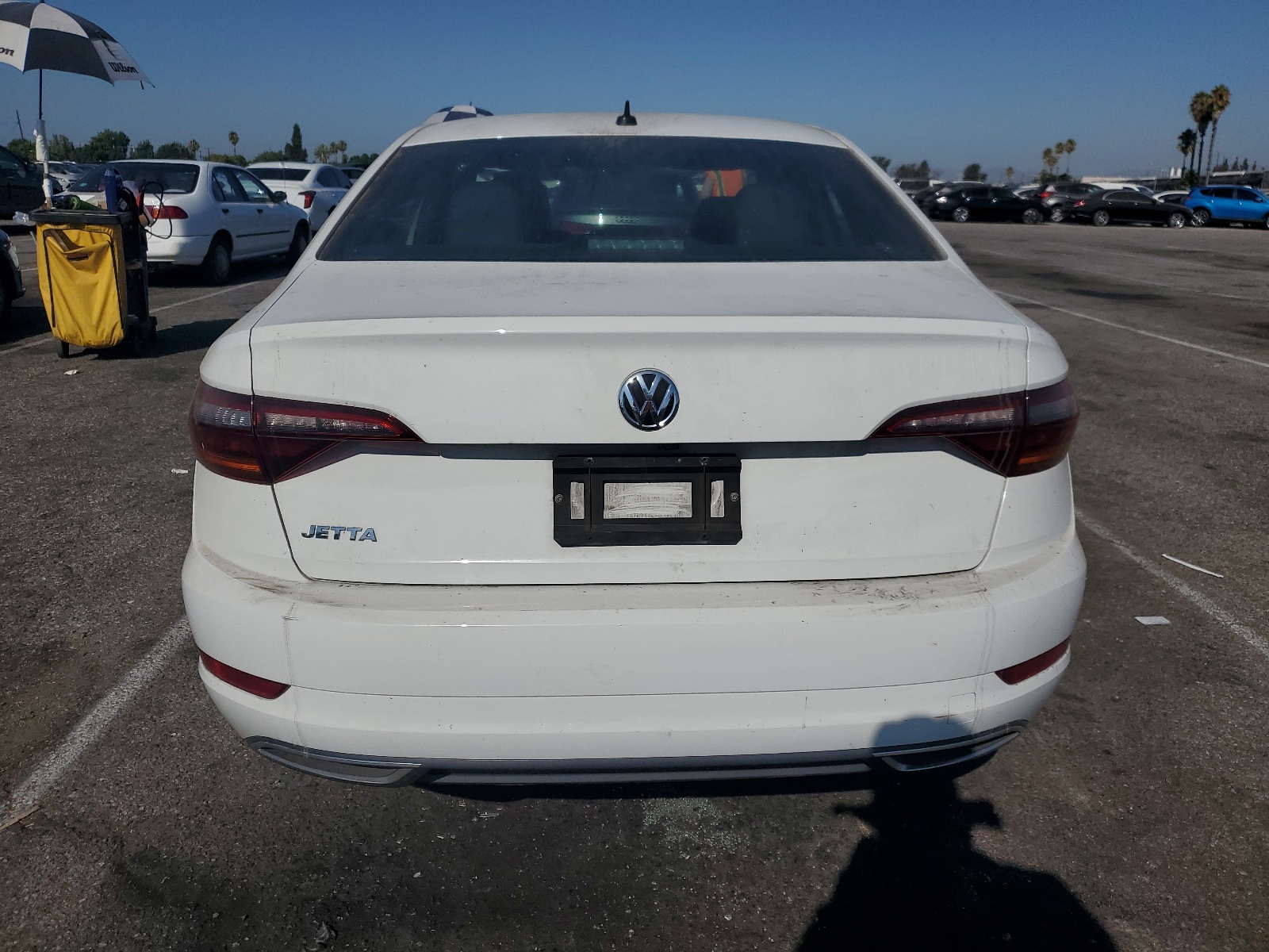 3VWC57BU4KM061405 2019 Volkswagen Jetta S