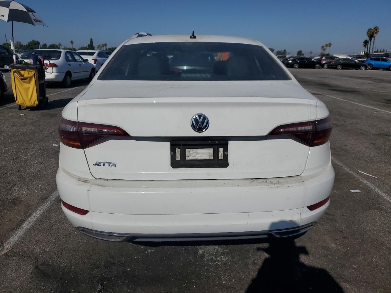 2019 Volkswagen Jetta S VIN: 3VWC57BU4KM061405 Lot: 68941274