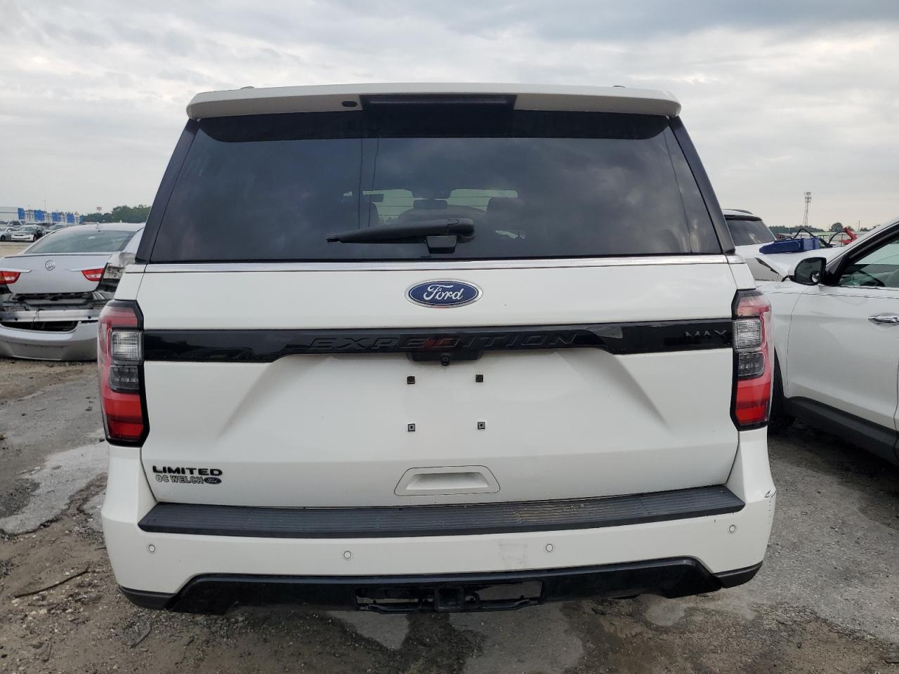 2020 Ford Expedition Max Limited VIN: 1FMJK1KT5LEA64923 Lot: 66174484