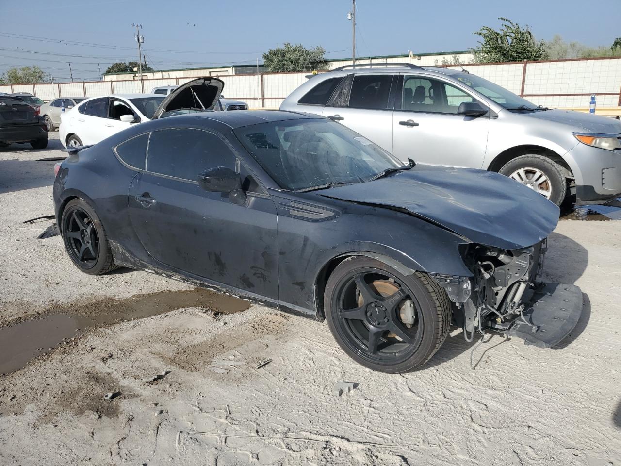 2013 Subaru Brz 2.0 Limited VIN: JF1ZCAC19D1601728 Lot: 65721874