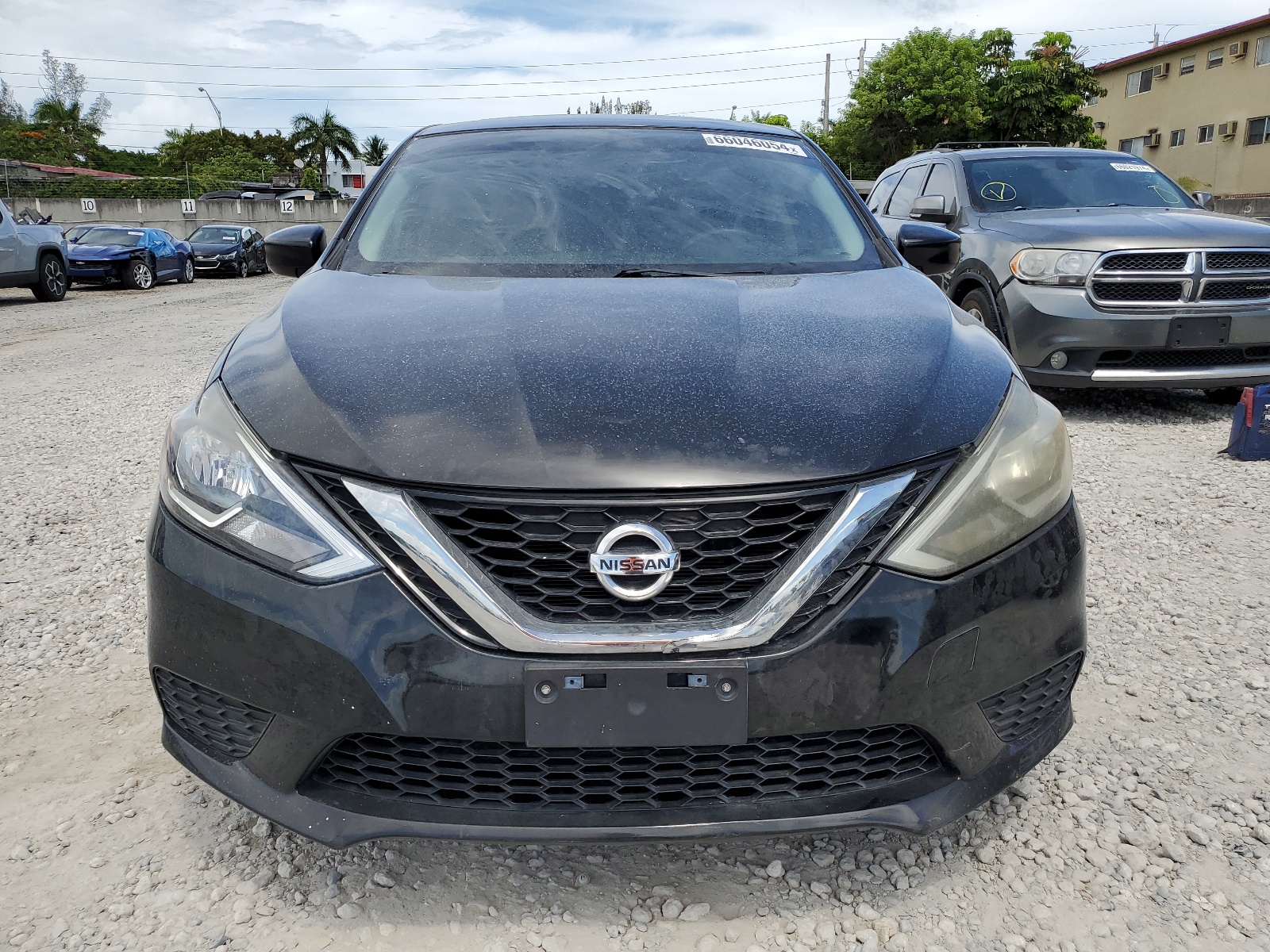 2017 Nissan Sentra S vin: 3N1AB7AP9HY308856