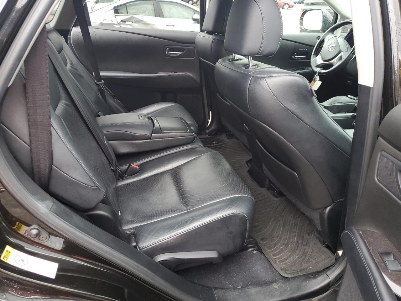 2015 Lexus Rx 350 Base VIN: 2T2BK1BAXFC269387 Lot: 66171924