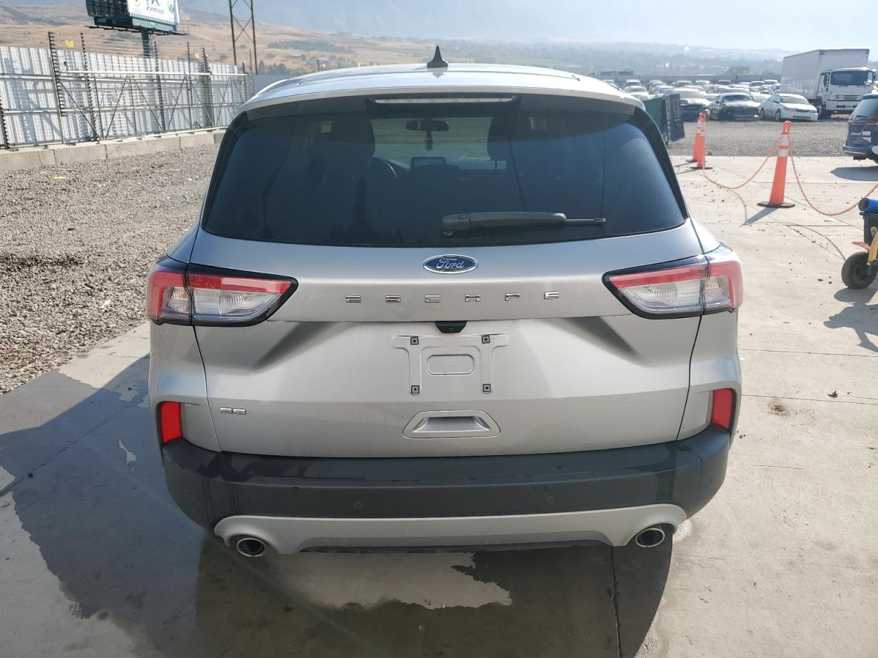 2022 Ford Escape Se VIN: 1FMCU0G60NUA16688 Lot: 65859424