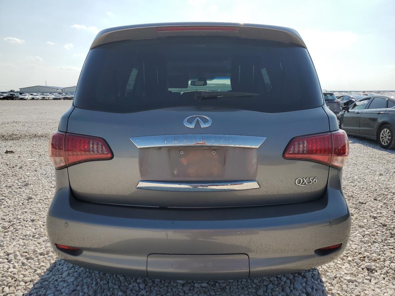 2011 Infiniti Qx56 VIN: JN8AZ2ND7B9701235 Lot: 65757794