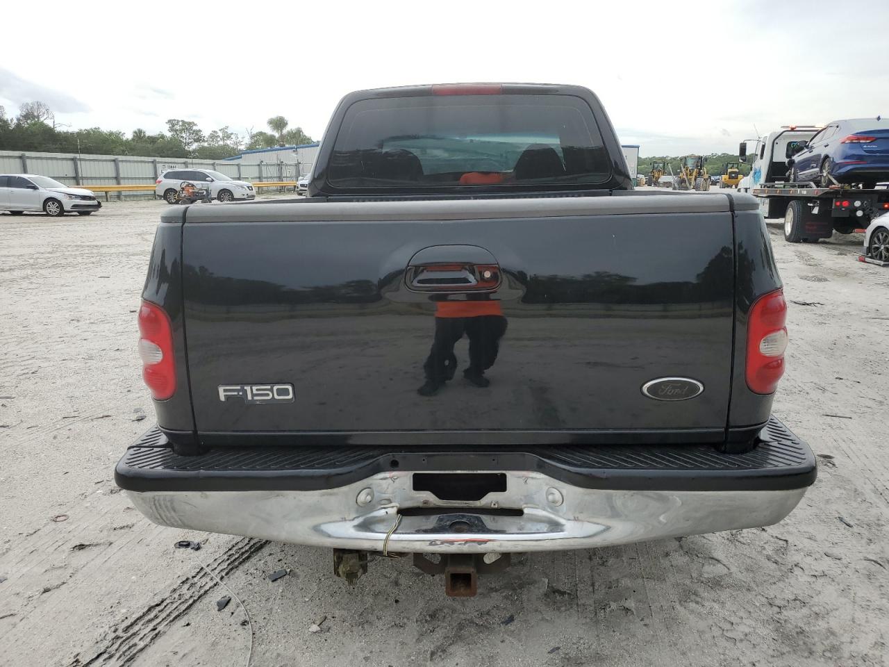 1998 Ford F150 VIN: 1FTZX0723WKA99159 Lot: 66110504