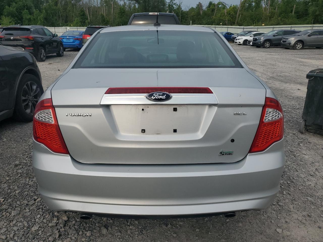 2010 Ford Fusion Sel VIN: 3FAHP0JG7AR148986 Lot: 65514234