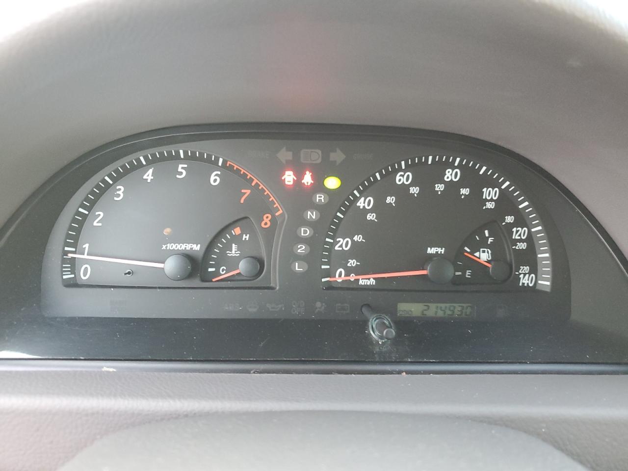 2004 Toyota Camry Le VIN: 4T1BE32KX4U880497 Lot: 66170424