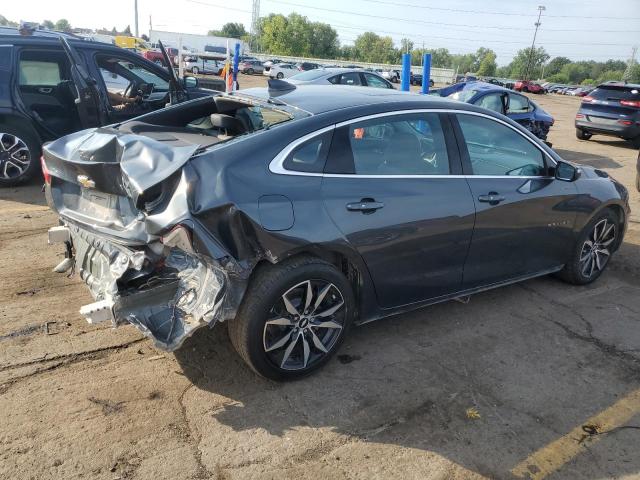  CHEVROLET MALIBU 2018 Black