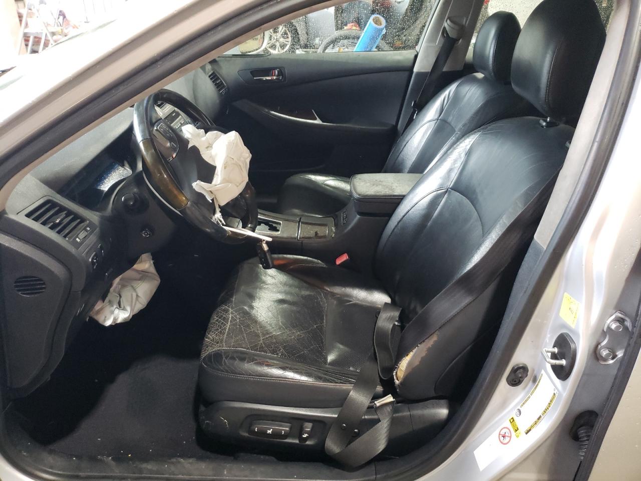 2011 Lexus Es 350 VIN: JTHBK1EG7B2435487 Lot: 66656154